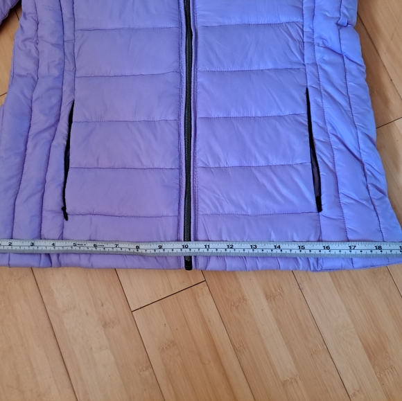 Noize Puffer Jacket - Picture 8 of 9